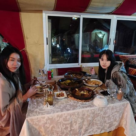 Merzouga Paradise Luxury Camp المظهر الخارجي الصورة
