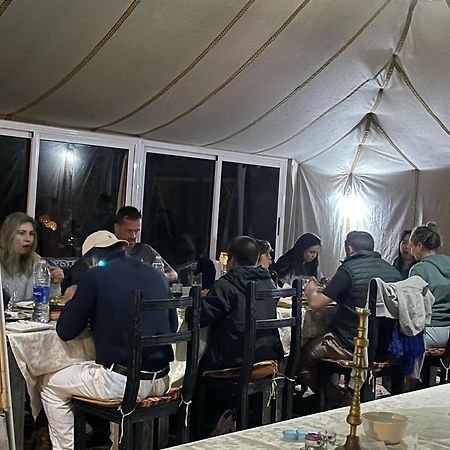Merzouga Paradise Luxury Camp المظهر الخارجي الصورة