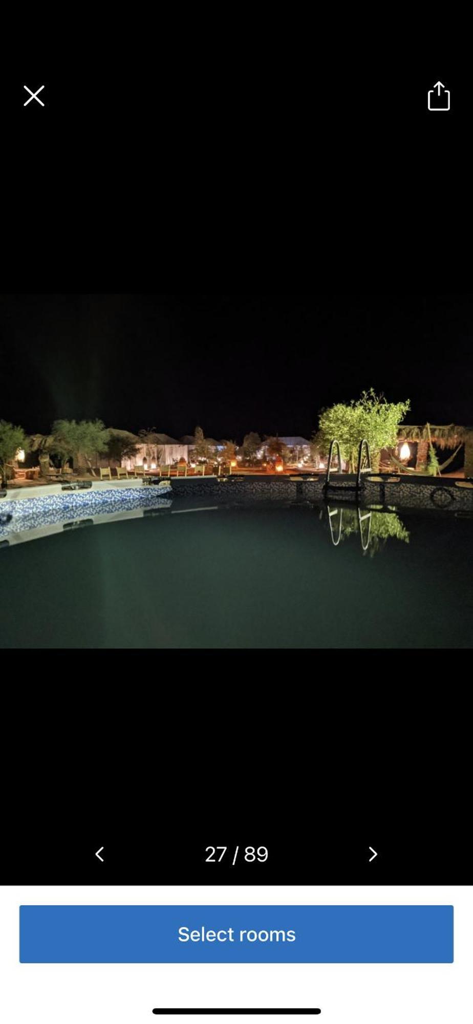 Merzouga Paradise Luxury Camp المظهر الخارجي الصورة