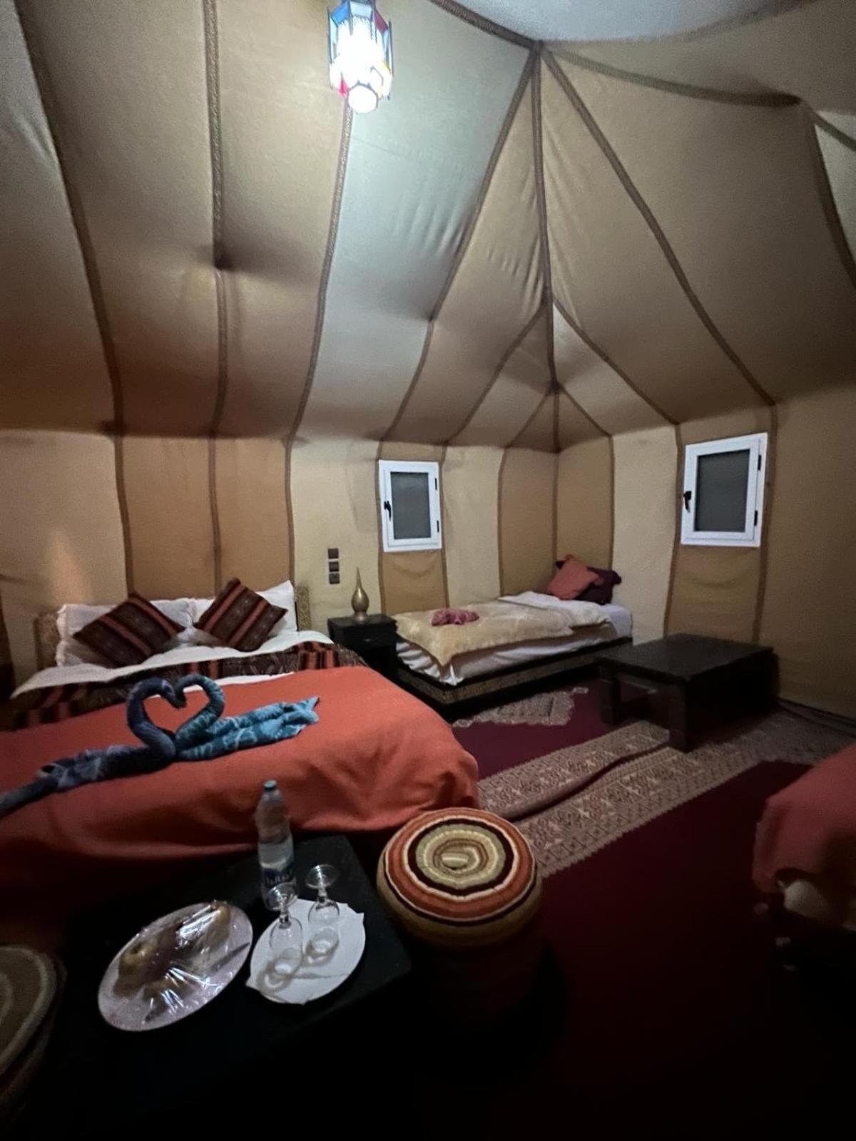 Merzouga Paradise Luxury Camp المظهر الخارجي الصورة