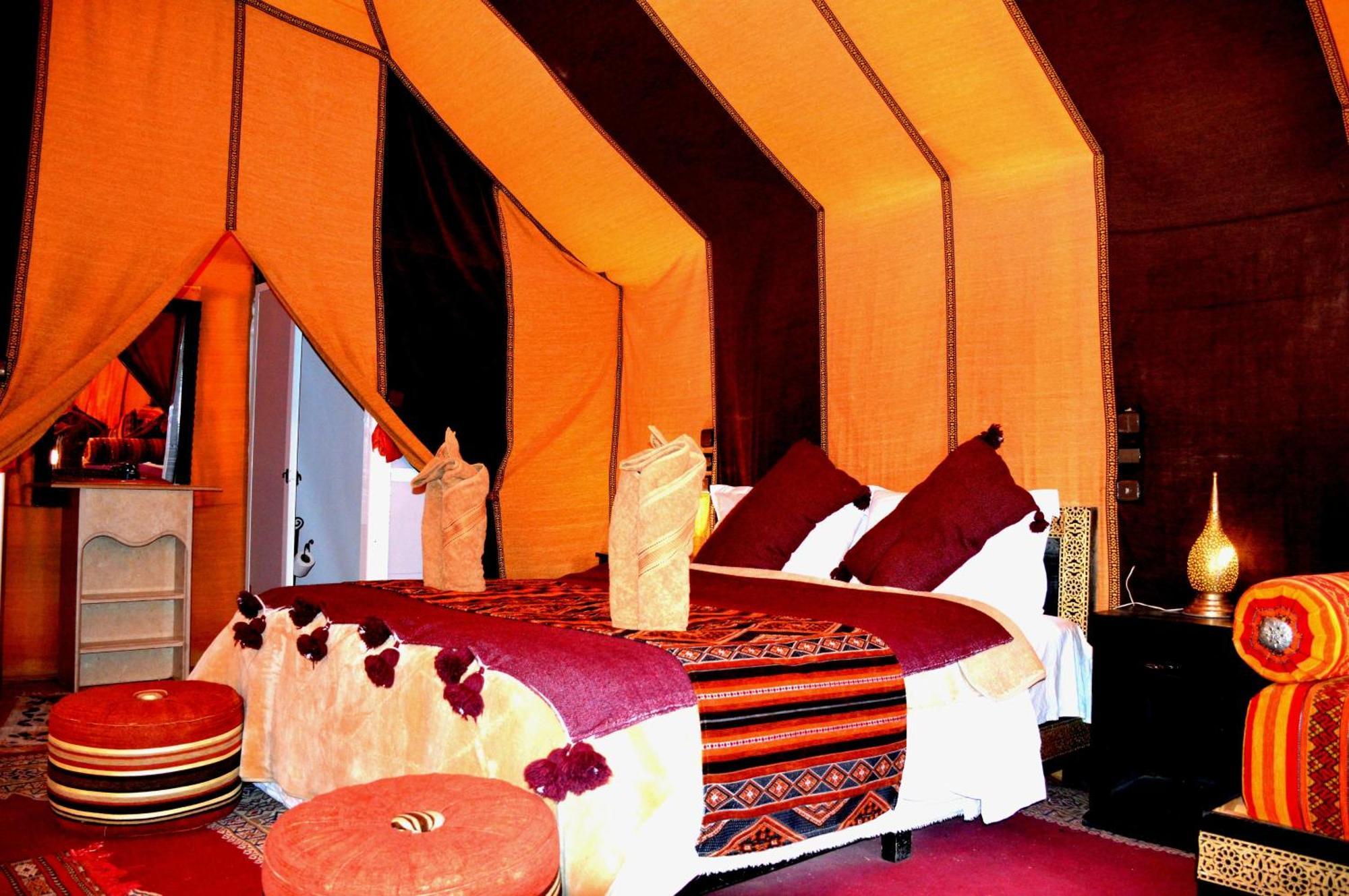Merzouga Paradise Luxury Camp المظهر الخارجي الصورة
