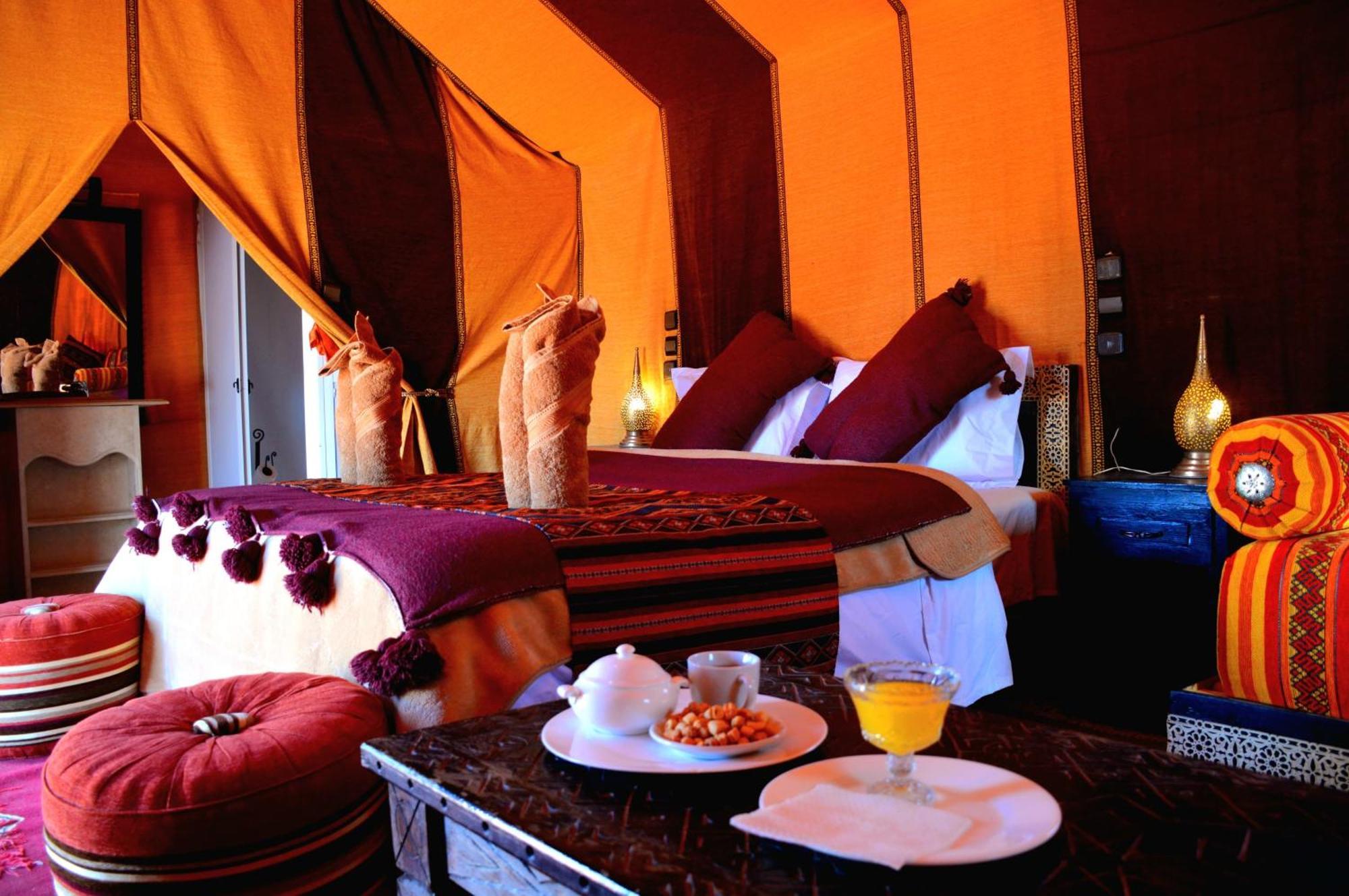Merzouga Paradise Luxury Camp المظهر الخارجي الصورة