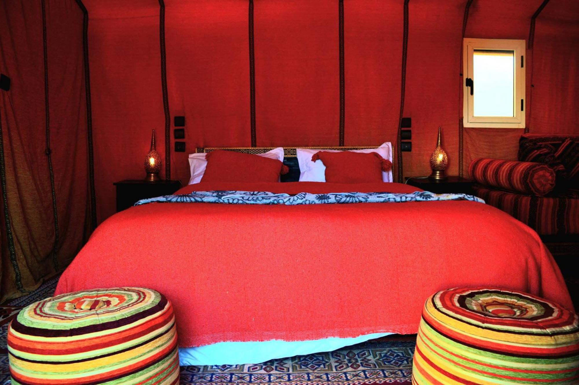 Merzouga Paradise Luxury Camp المظهر الخارجي الصورة
