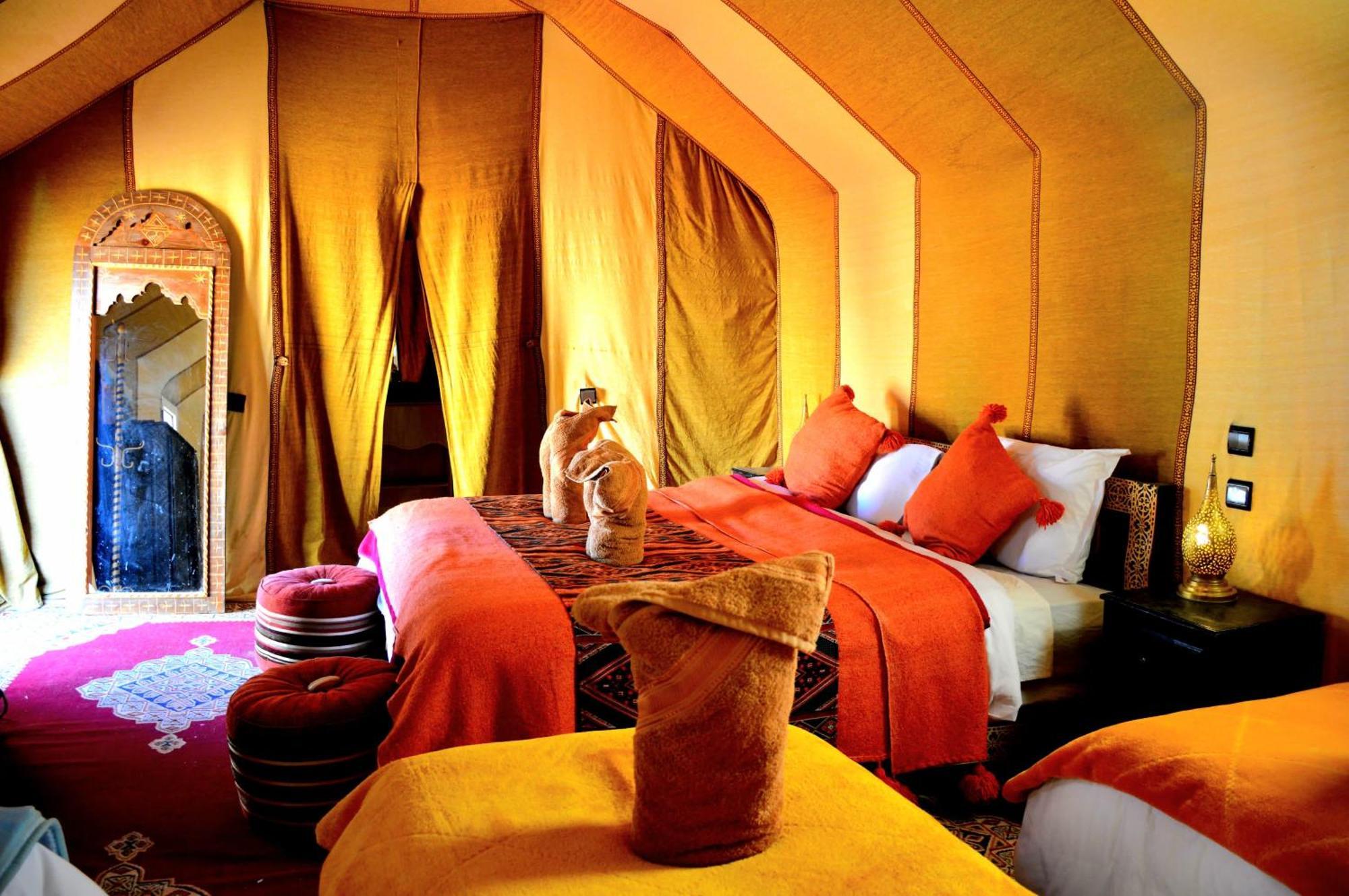 Merzouga Paradise Luxury Camp المظهر الخارجي الصورة