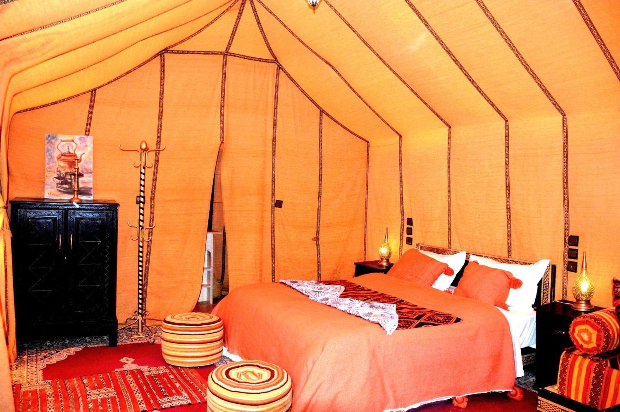Merzouga Paradise Luxury Camp المظهر الخارجي الصورة