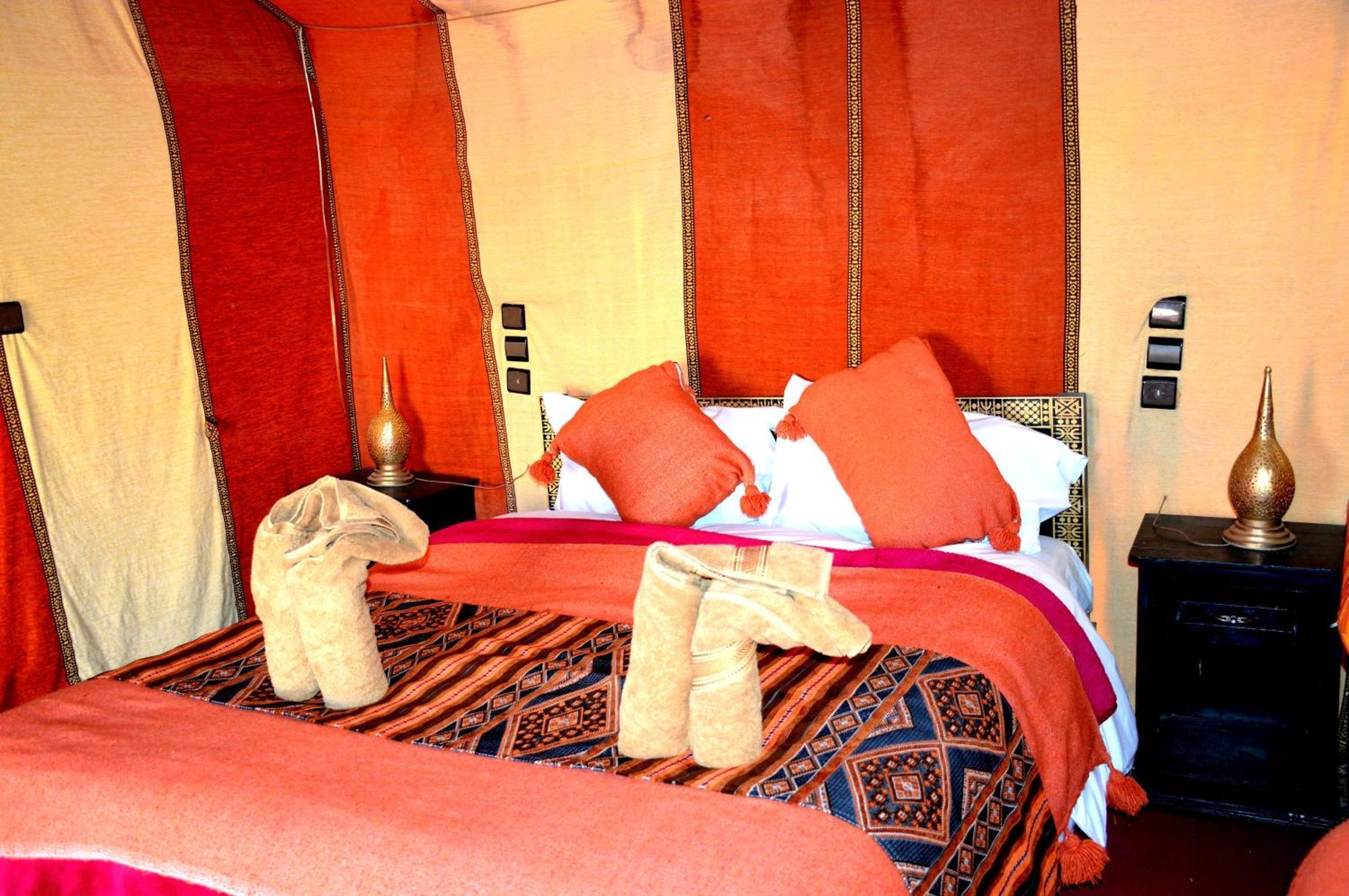 Merzouga Paradise Luxury Camp المظهر الخارجي الصورة