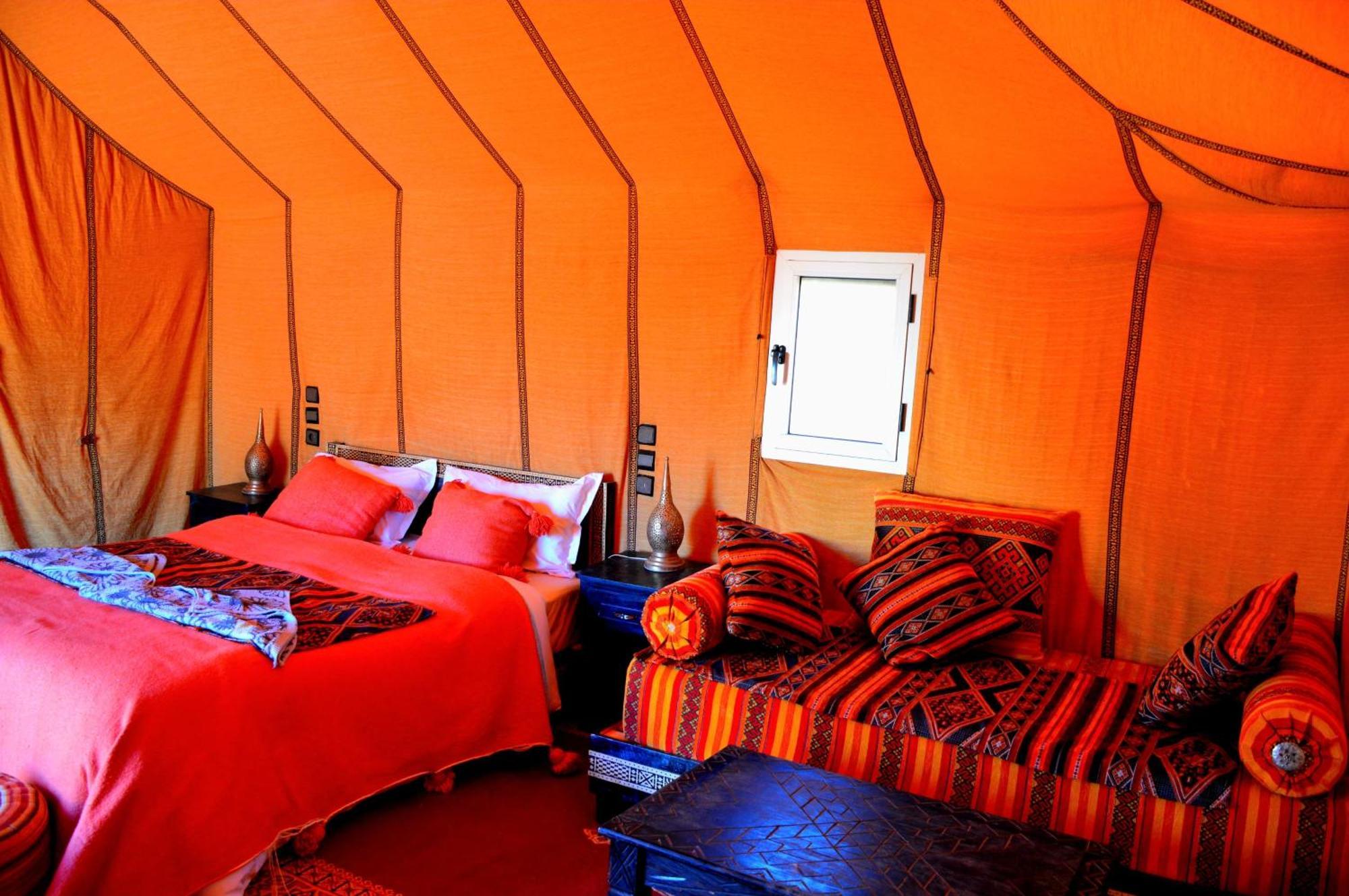 Merzouga Paradise Luxury Camp المظهر الخارجي الصورة