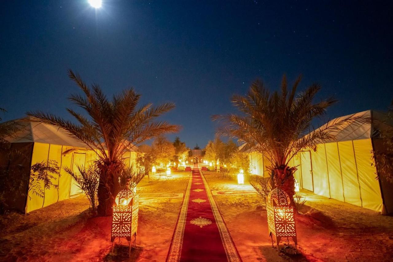 Merzouga Paradise Luxury Camp المظهر الخارجي الصورة