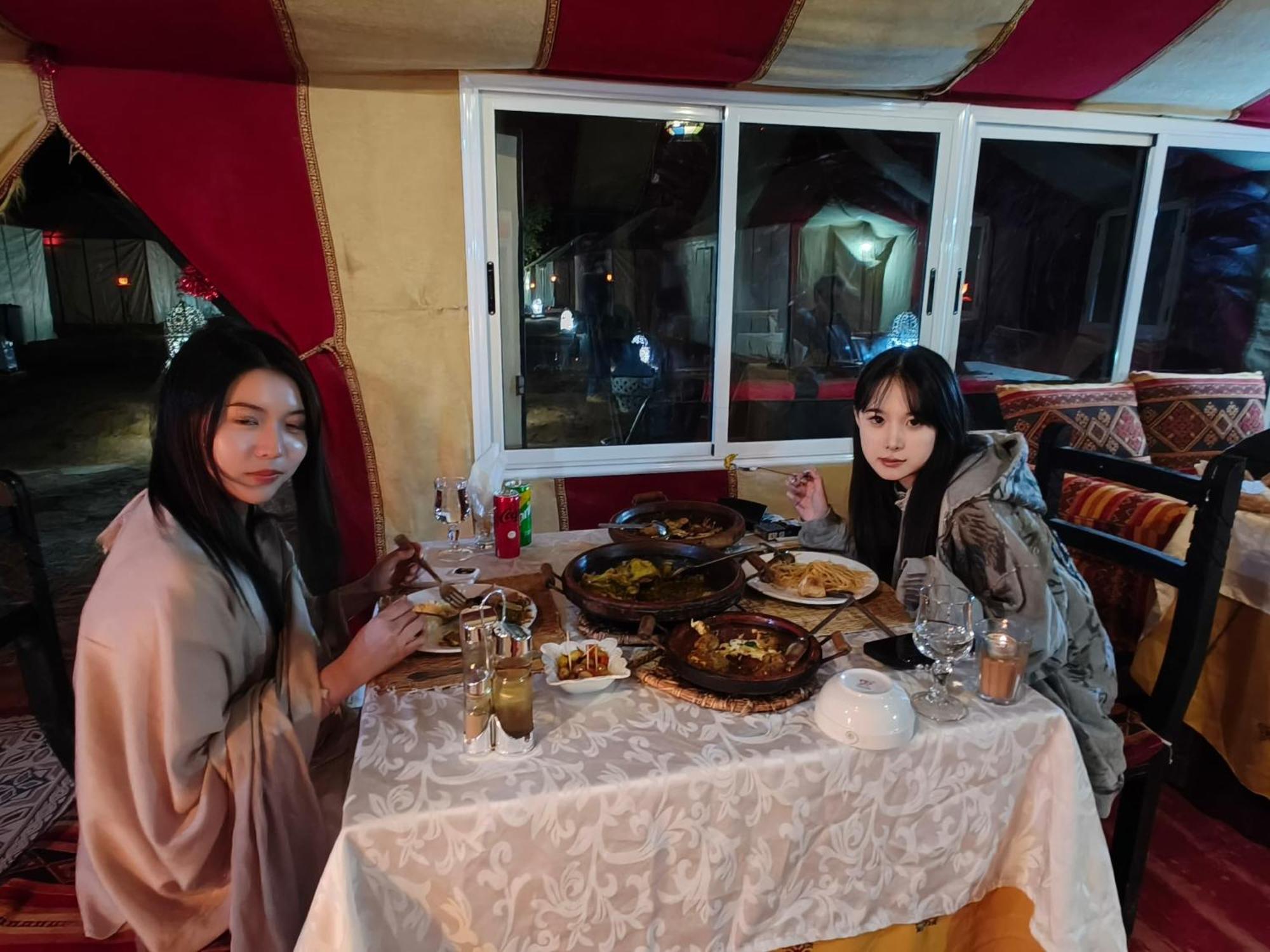 Merzouga Paradise Luxury Camp المظهر الخارجي الصورة