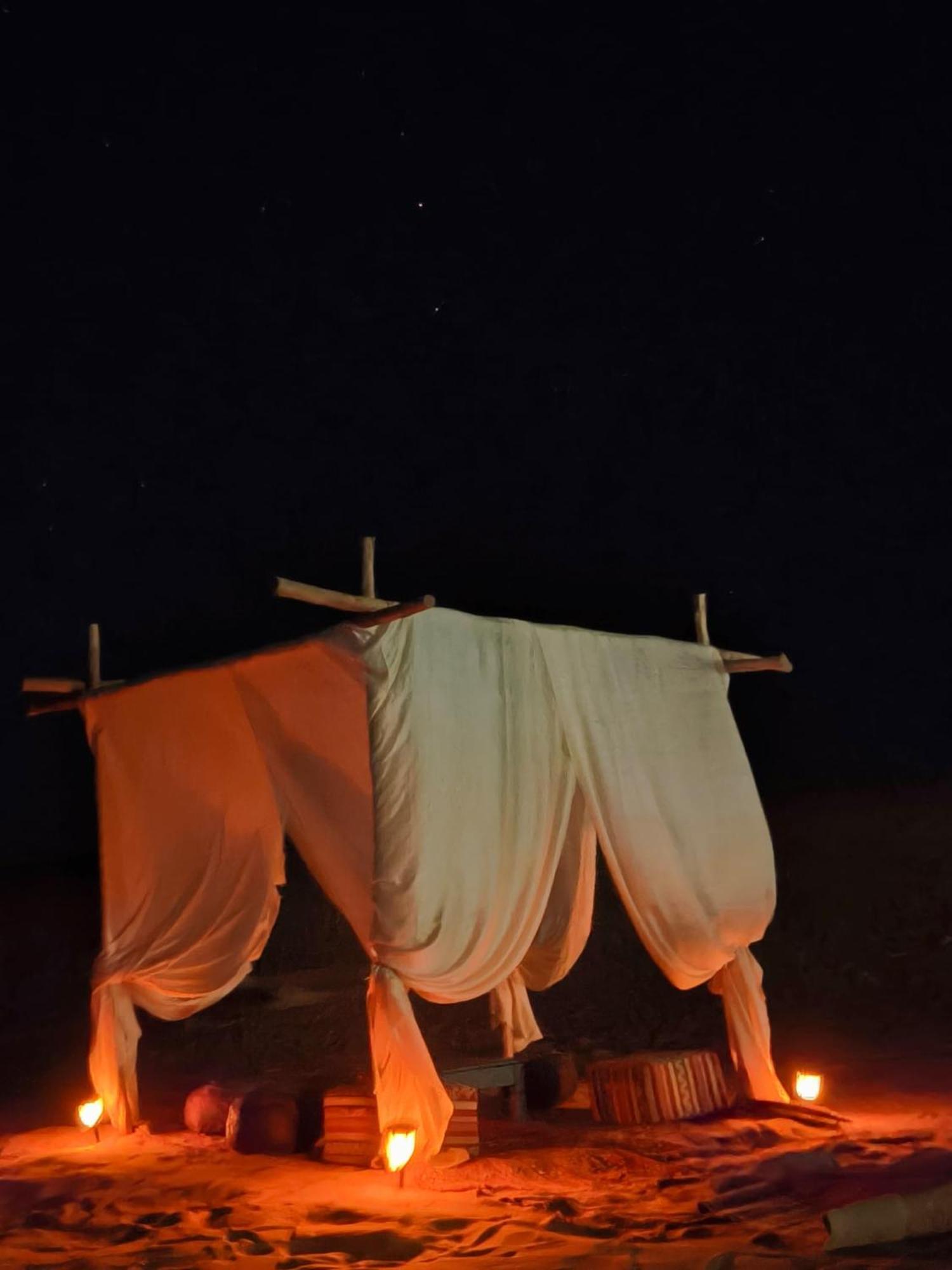 Merzouga Paradise Luxury Camp المظهر الخارجي الصورة