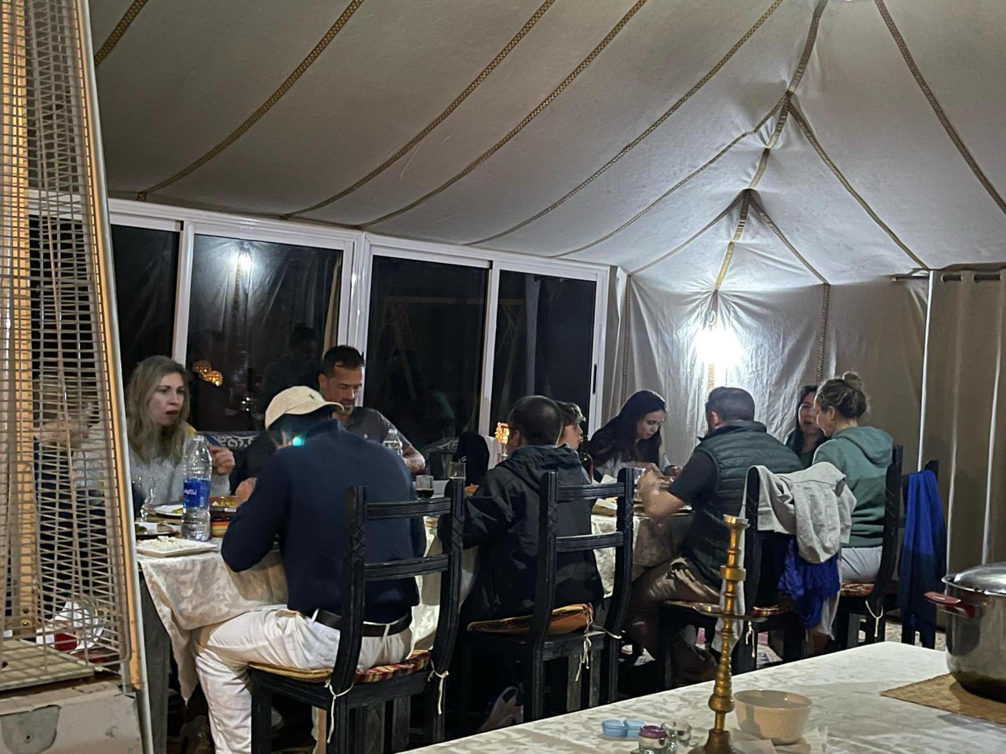 Merzouga Paradise Luxury Camp المظهر الخارجي الصورة