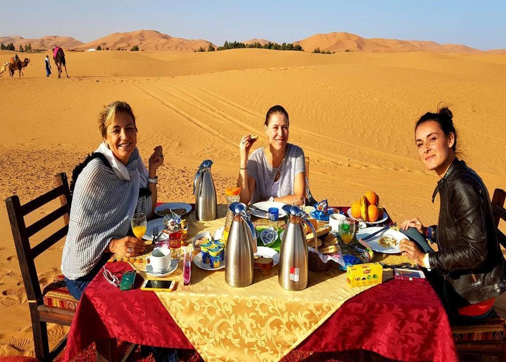 Merzouga Paradise Luxury Camp المظهر الخارجي الصورة